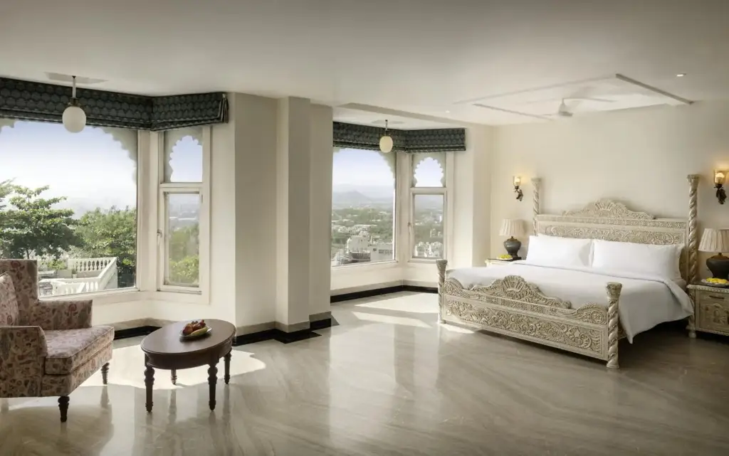 Удаипур: Bhairavgarh Palace Udaipur