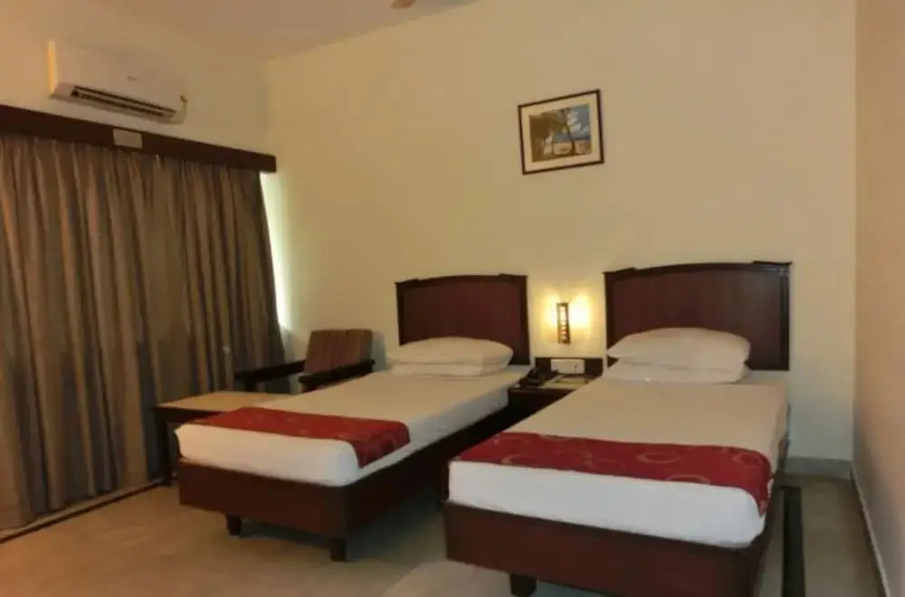 Ченнаи: Hotel Thulashi Park