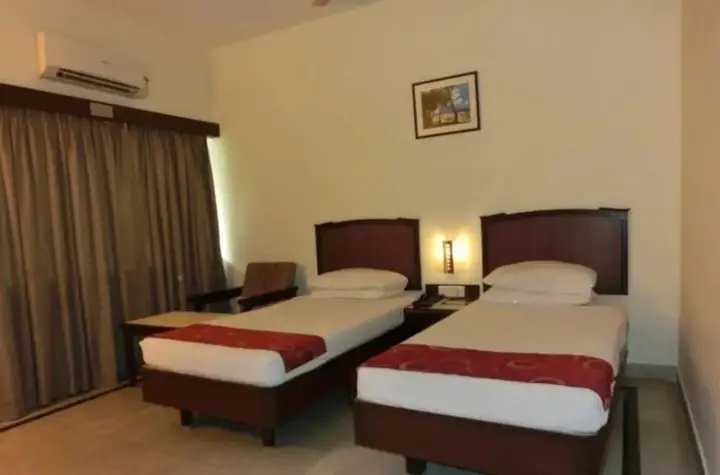 Ченнаи: Hotel Thulashi Park