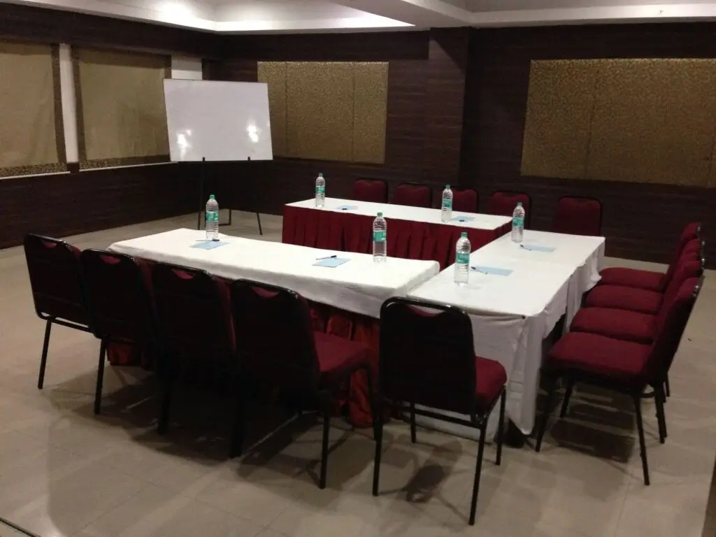 Hotel Thulashi Park — фото 1