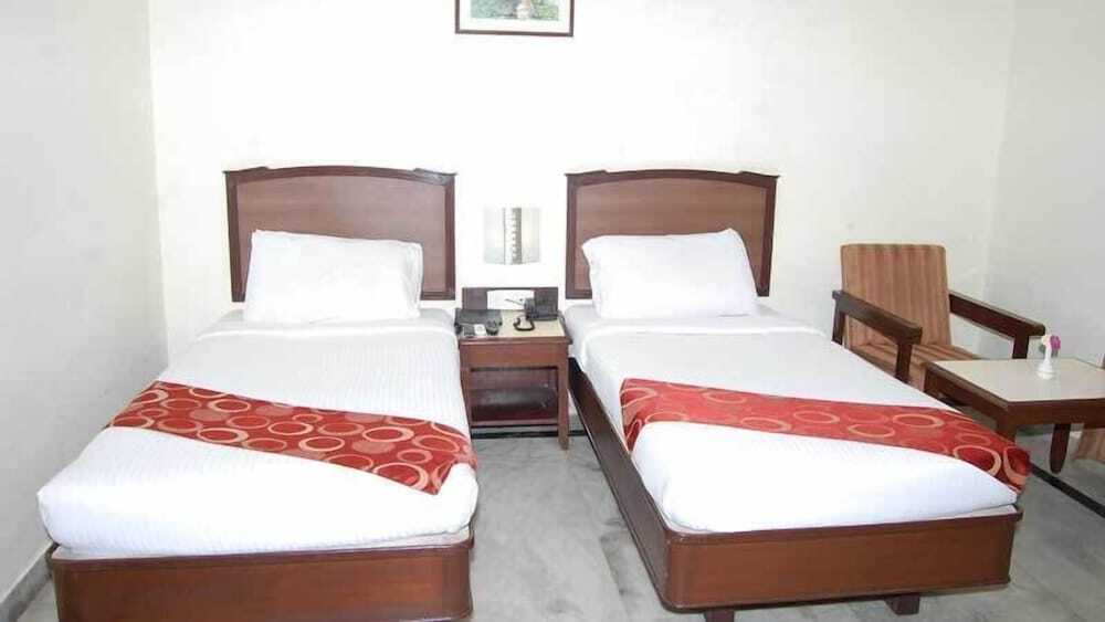 Ченнаи: Hotel Thulashi Park