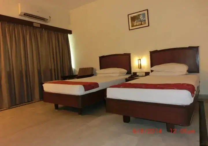 Ченнаи: Hotel Thulashi Park