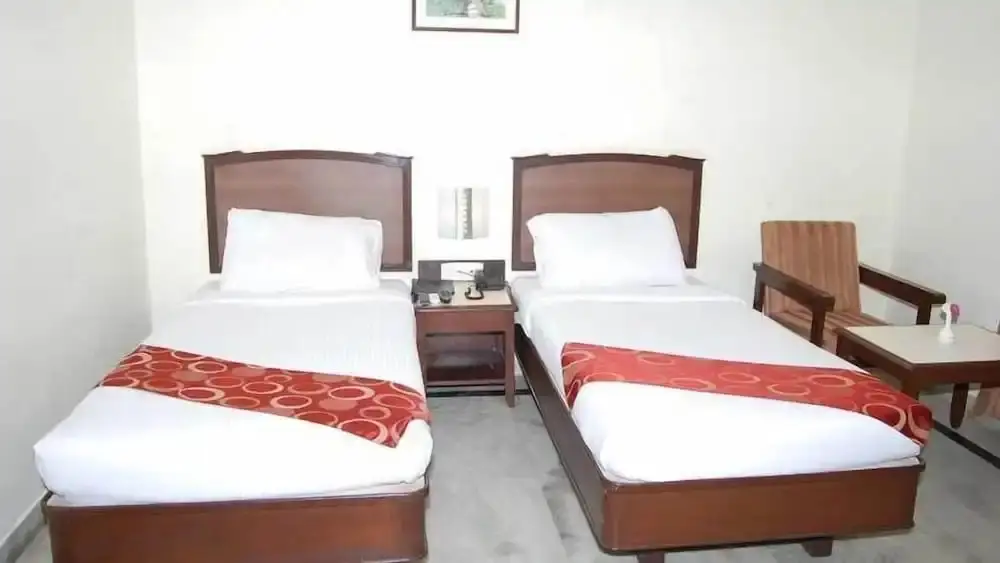 Ченнаи: Hotel Thulashi Park