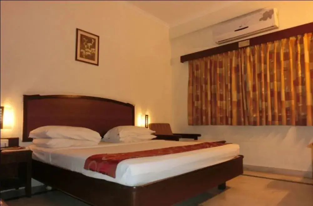 Ченнаи: Hotel Thulashi Park