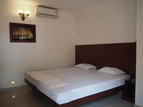 Пляж Kappad: Cabana Paradiso Kappad Beach