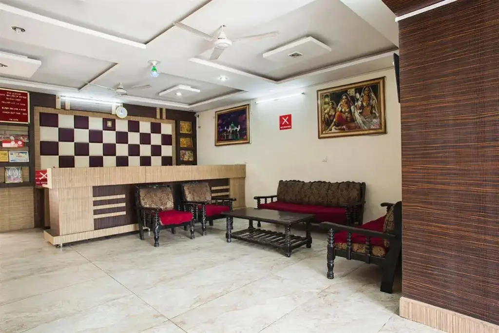 Харидвар: Hotel Gagandeep