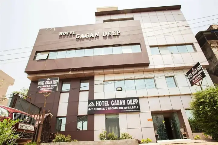Харидвар: Hotel Gagandeep