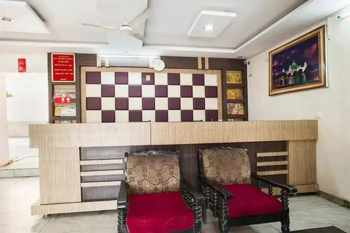 Харидвар: Hotel Gagandeep