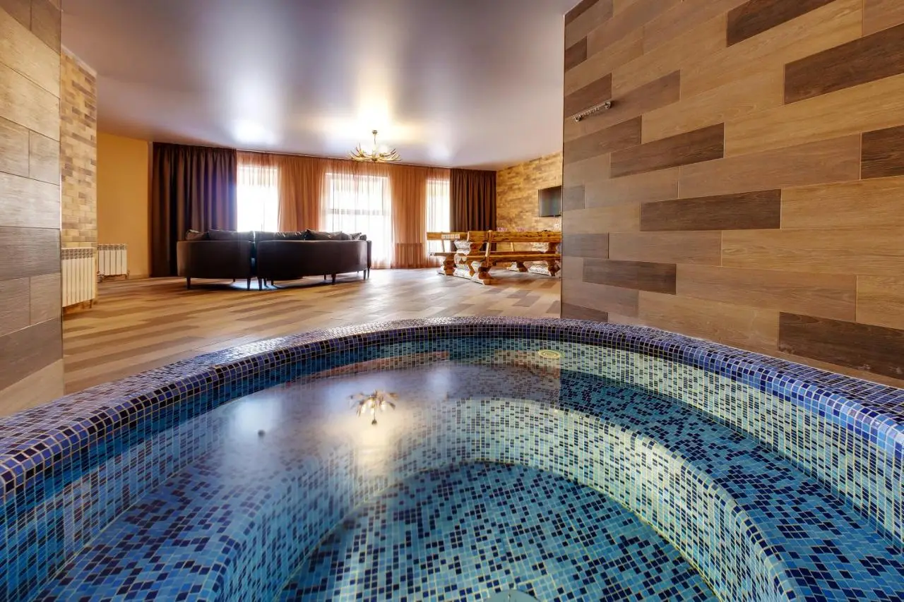 Краснодар: Отель Marton Boutique and Spa