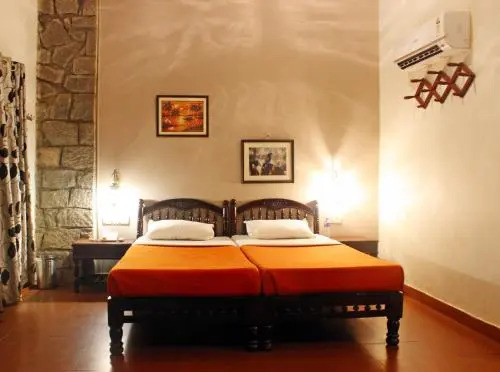 Лонда: Bison River Resort