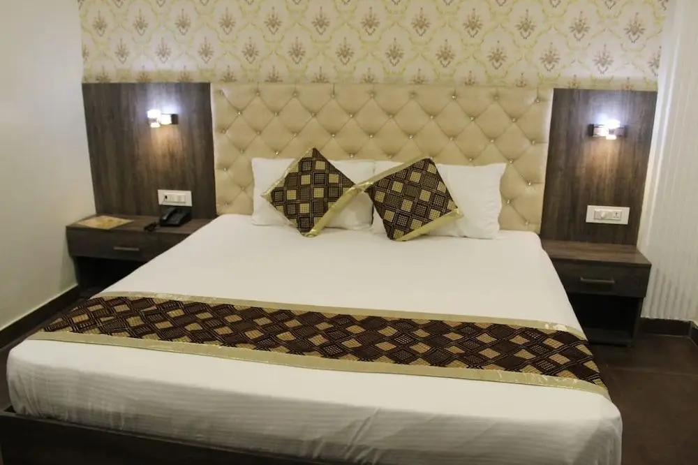 Амритсар: Parkside Navjyoti Hotel