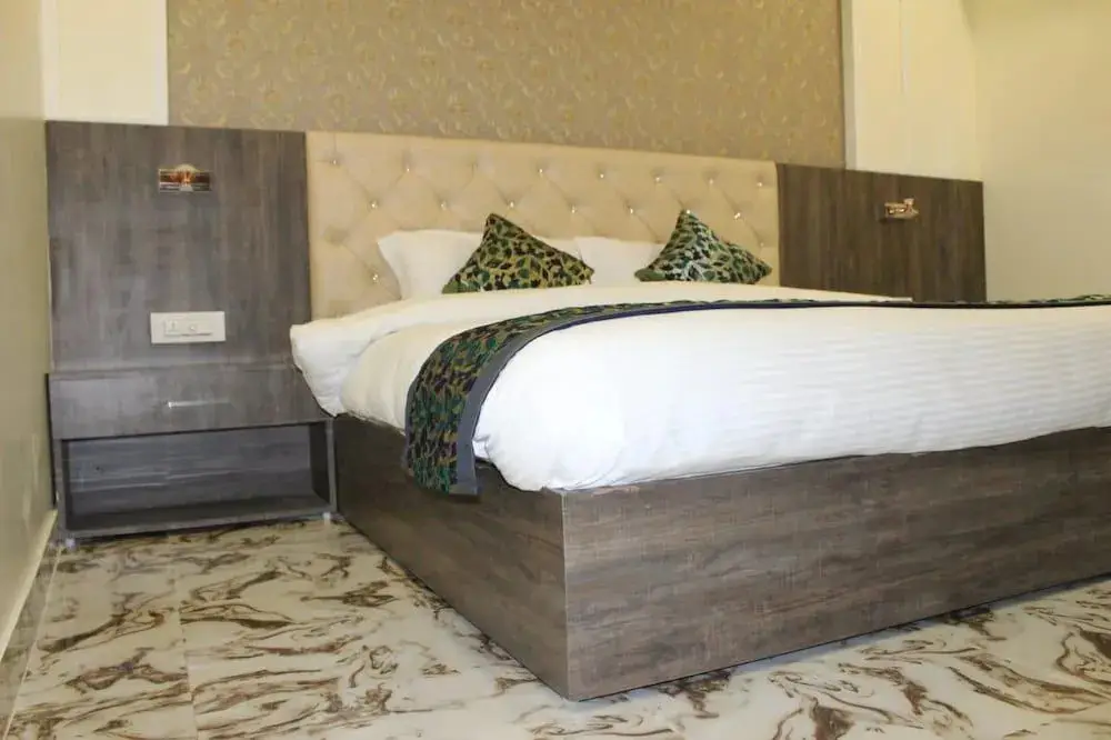 Амритсар: Parkside Navjyoti Hotel