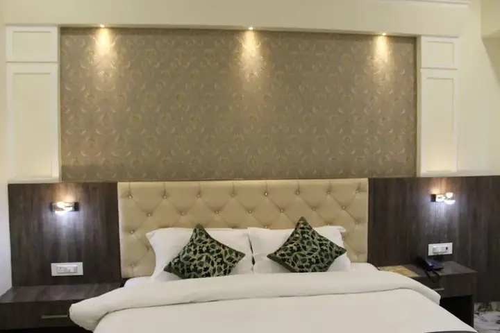 Амритсар: Parkside Navjyoti Hotel
