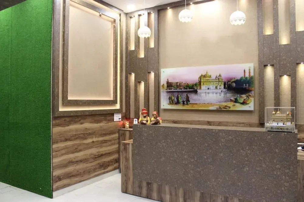Амритсар: Parkside Navjyoti Hotel