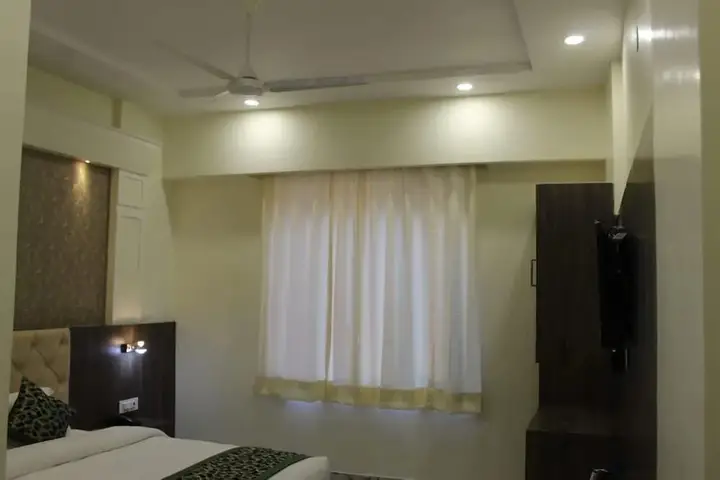 Амритсар: Parkside Navjyoti Hotel
