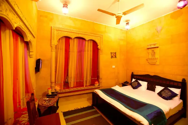 Джайсалмер: Hotel Royal Haveli