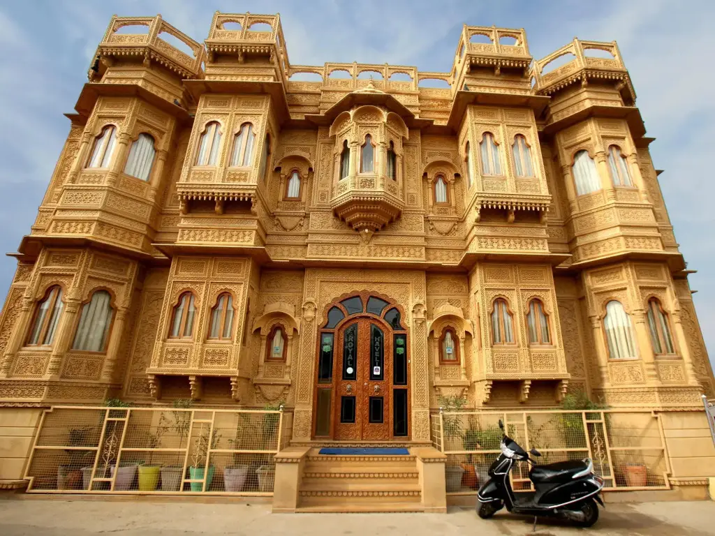 Hotel Royal Haveli — фото 1