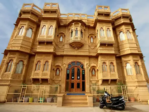 Hotel Royal Haveli — фото 1
