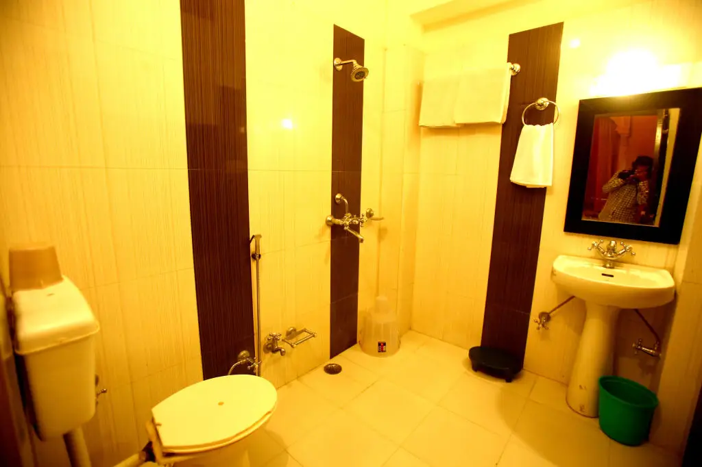 Джайсалмер: Hotel Royal Haveli