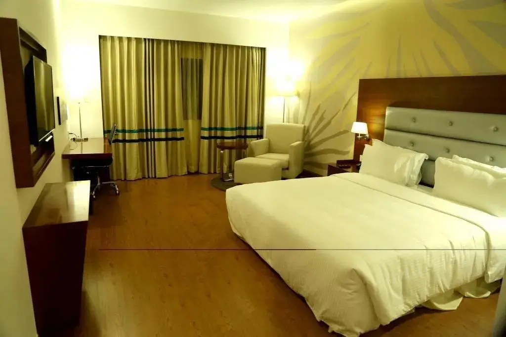 Ченнаи: Hotel Abu Palace - Chennai