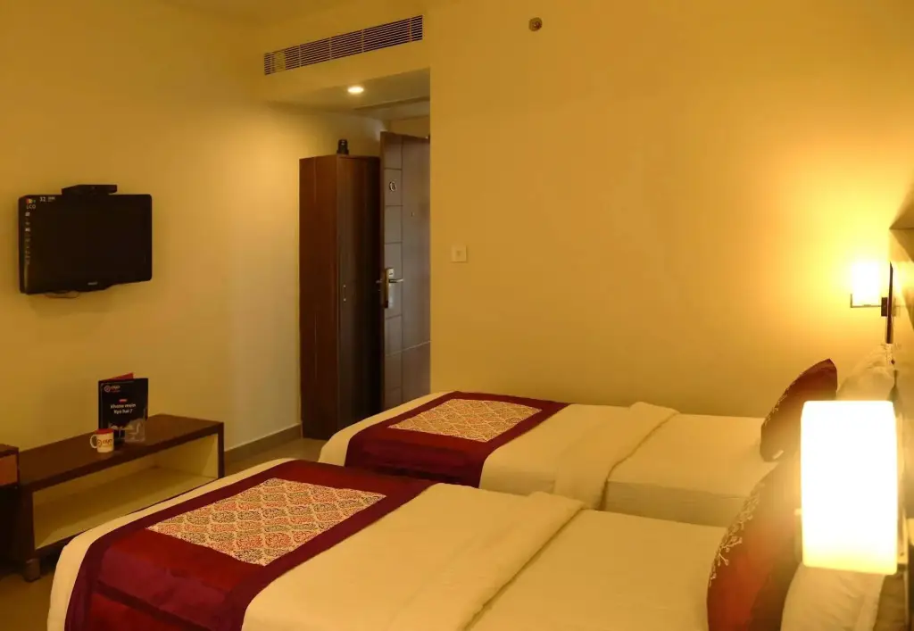 Виджаявада: Continental Park Hotel