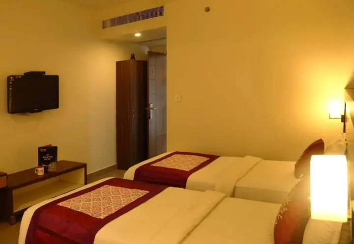 Виджаявада: Continental Park Hotel