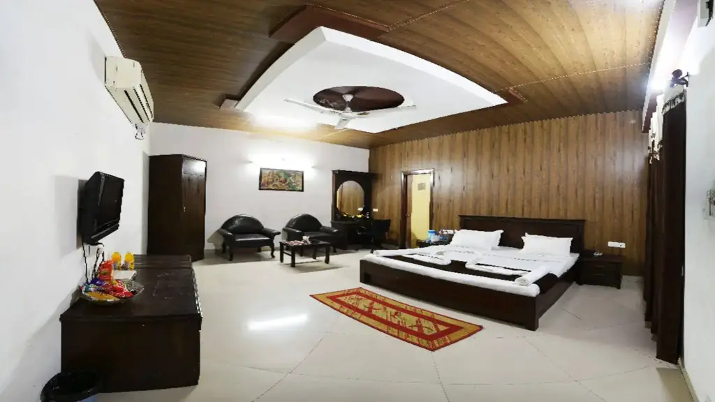 Амритсар: Hotel H.K. Continental