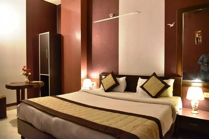 Амритсар: Hotel H.K. Continental