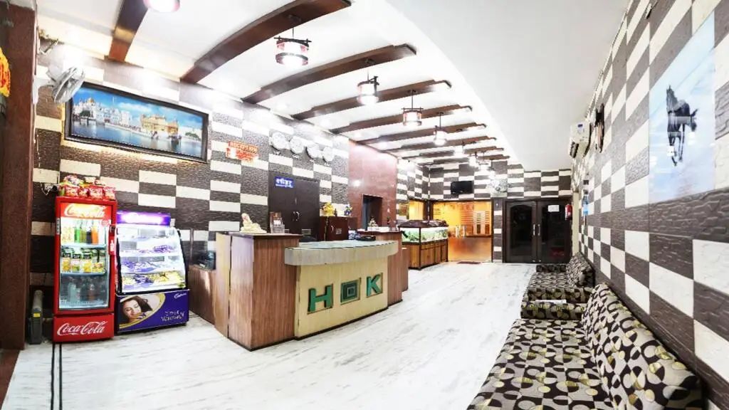 Hotel H.K. Continental — фото 1