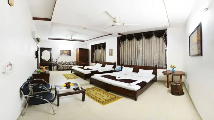 Амритсар: Hotel H.K. Continental