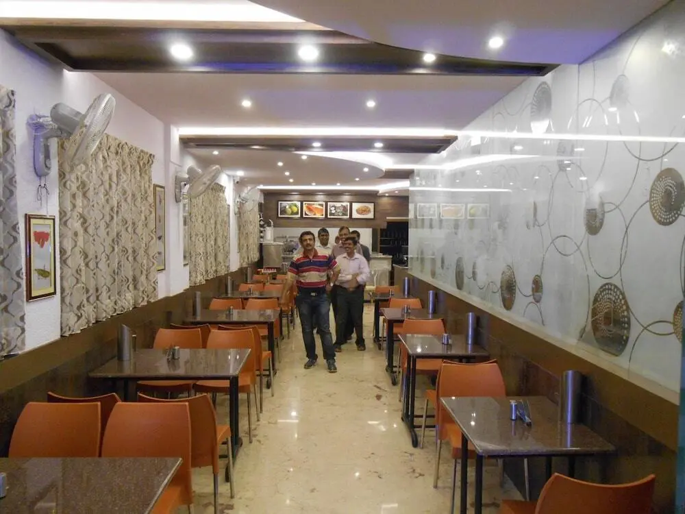Майсур: Hotel Aditya Mysore