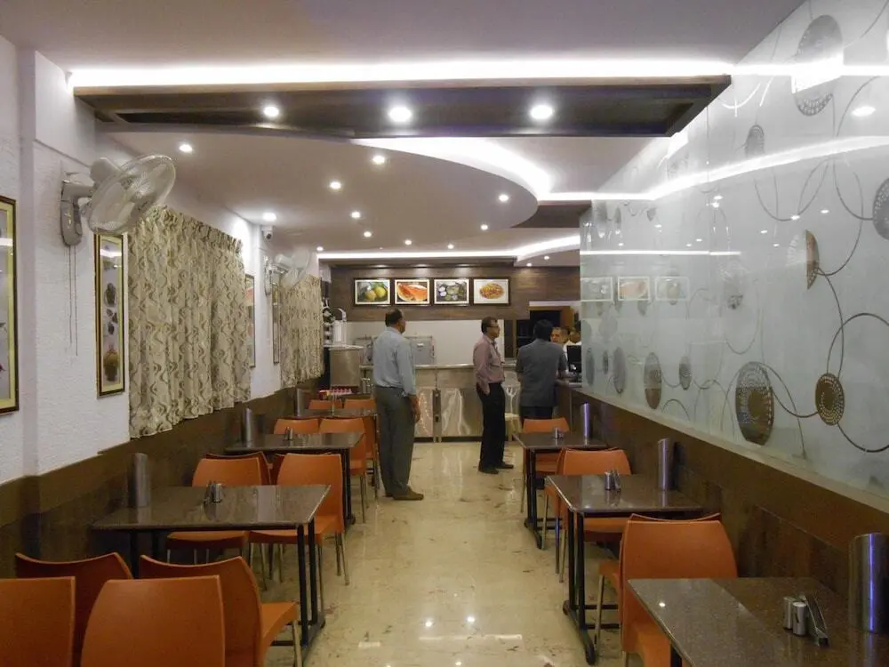 Майсур: Hotel Aditya Mysore