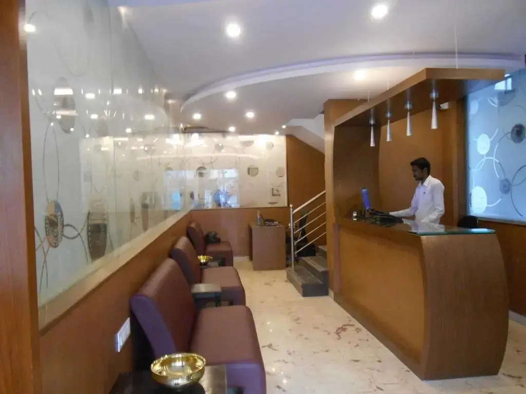 Майсур: Hotel Aditya Mysore