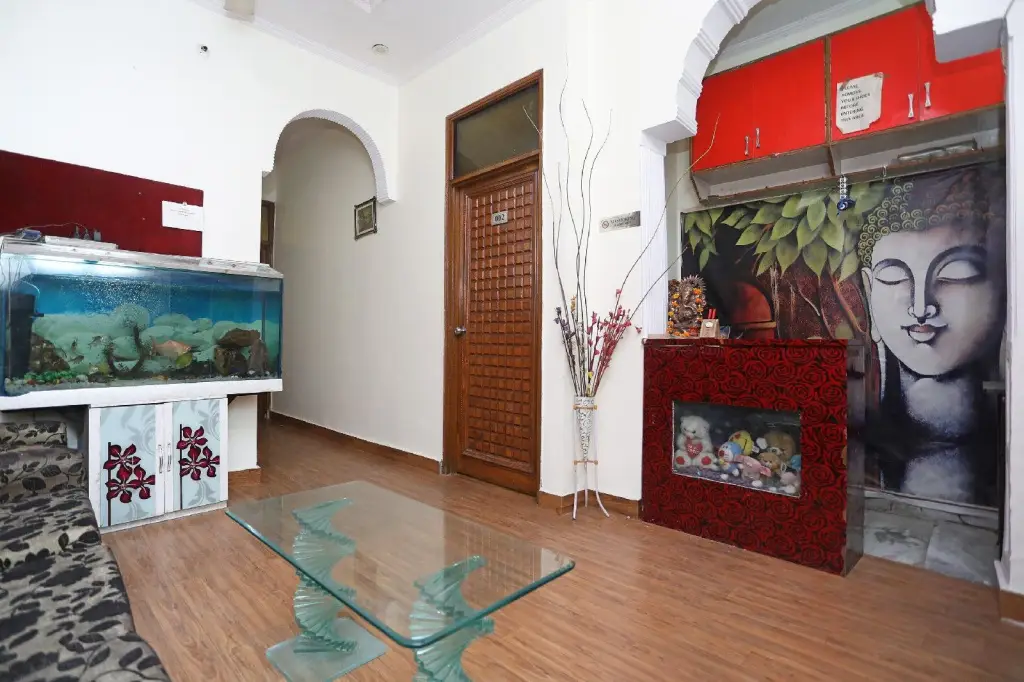 Нью-Дели: The Castle Bed  Breakfast