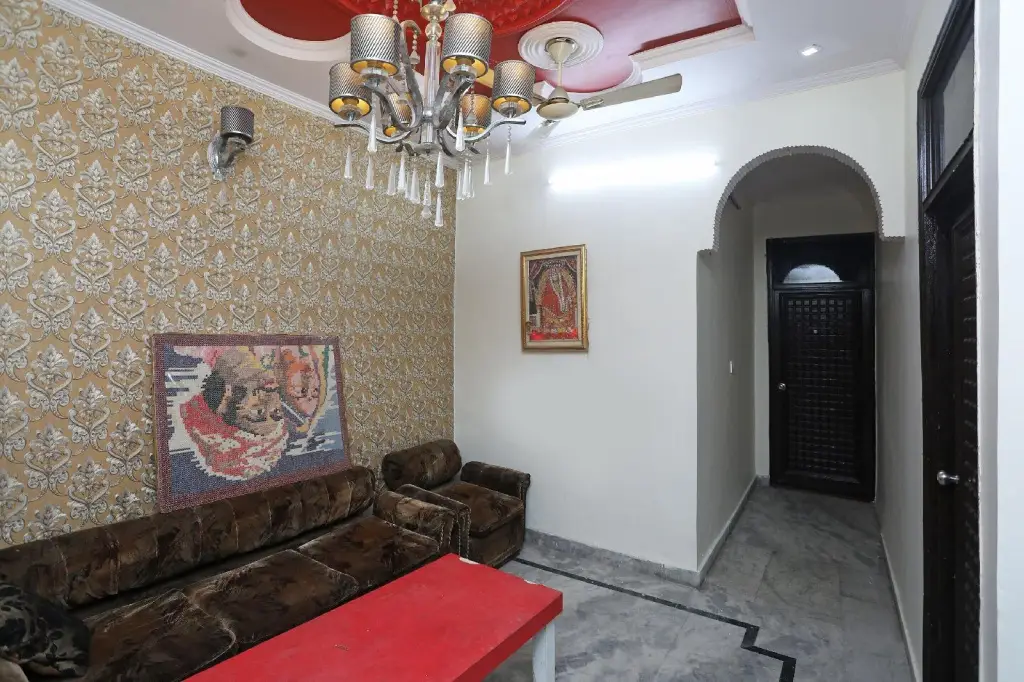 Нью-Дели: The Castle Bed  Breakfast