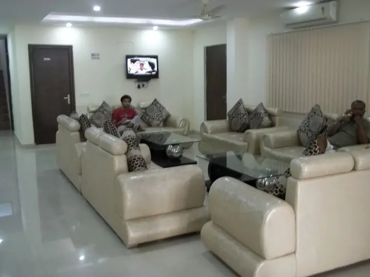 Нью-Дели: Hotel Kundan Palace