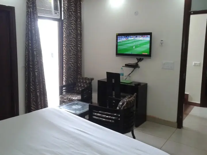 Нью-Дели: Hotel Kundan Palace