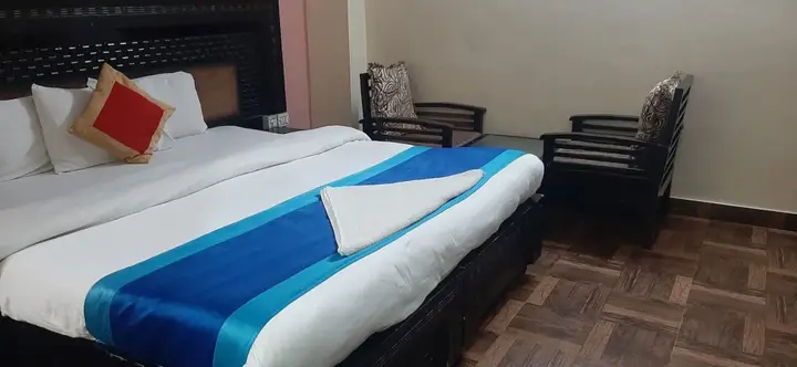 Нью-Дели: Hotel Kundan Palace