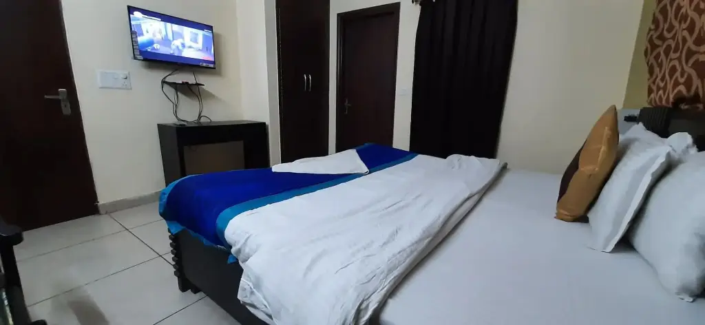 Нью-Дели: Hotel Kundan Palace