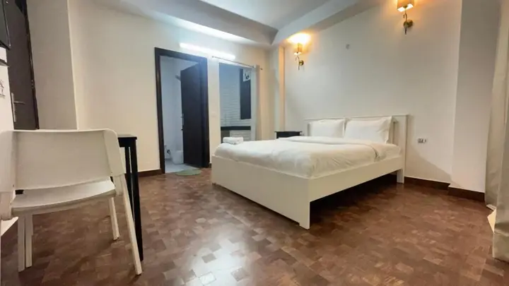 Нью-Дели: Hotel Kundan Palace