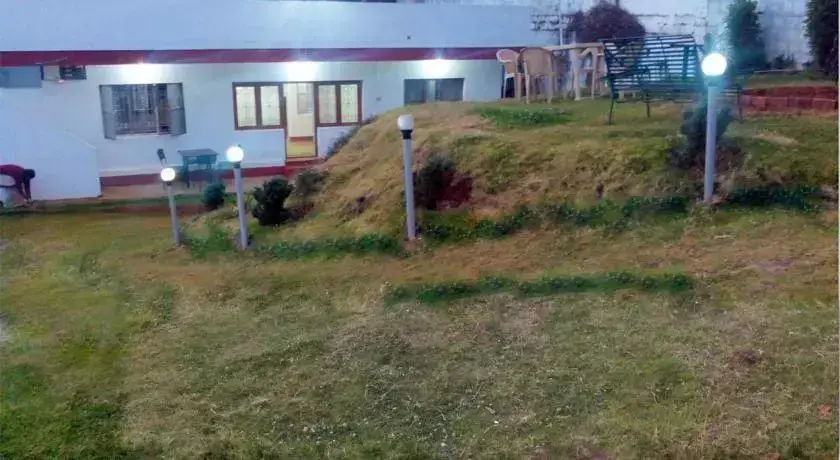 Ути: Downtown Inn