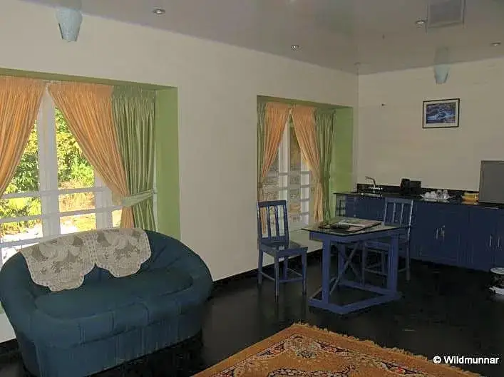 Муннар: Fragrance - Wild Munnar House
