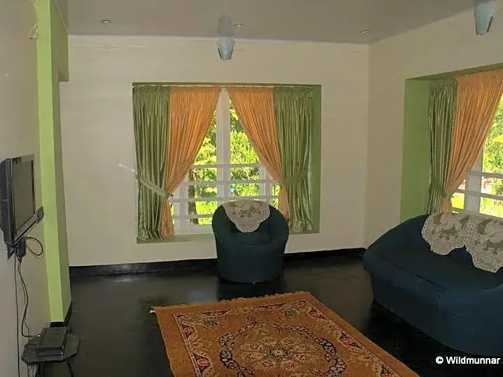 Муннар: Fragrance - Wild Munnar House