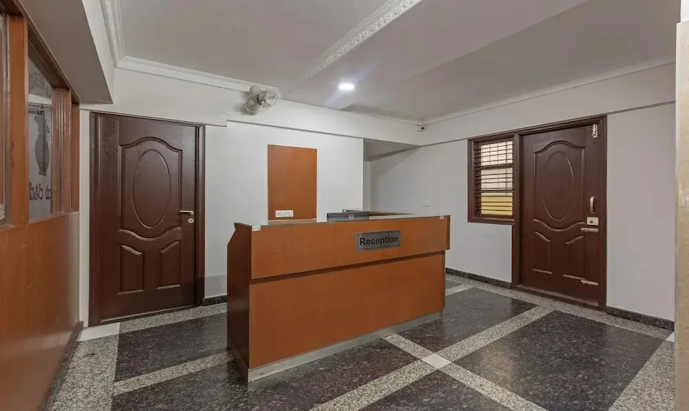 Бангалор: Treebo Akshaya Residency