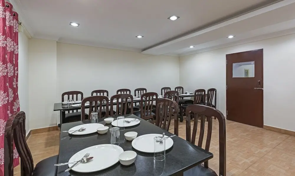 Treebo Akshaya Residency — фото 1