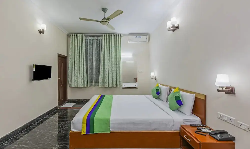 Бангалор: Treebo Akshaya Residency