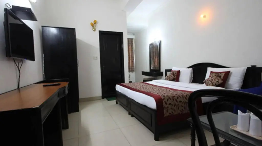 Нью-Дели: Hotel Citi Continental