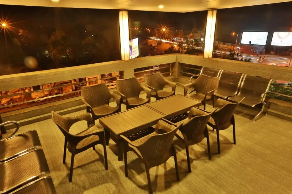 Ахмедабад: Hotel Kabir