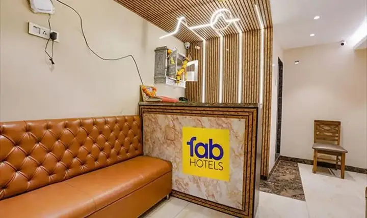 Мумбаи: Fabhotel New Prince Palace