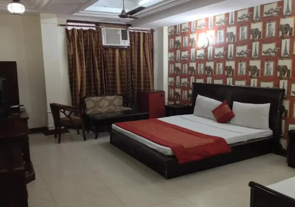 Нью-Дели: OYO 7844 Hotel Welcome Plaza